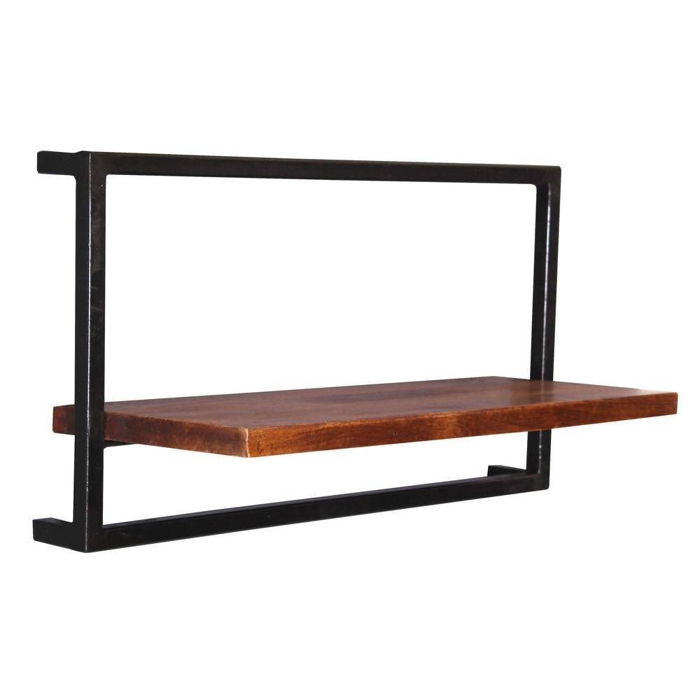 Wandregal Trio im Industrial Design - Cramillo (dreiteilig)