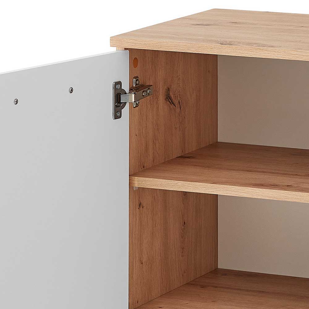 Komplette Flureinrichtung Möbelset - Cluster (fünfteilig)