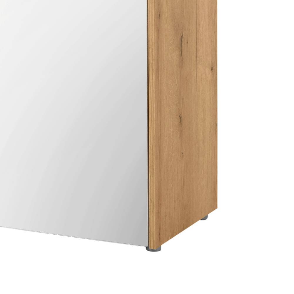 Garderobenschrank mit Spiegel 60x200x40 cm - Colomania