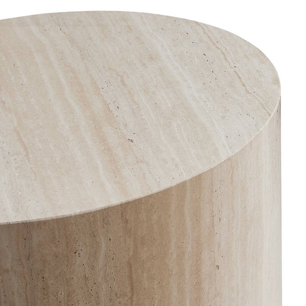 Couchtisch Duo in Oval - Liesca (zweiteilig)