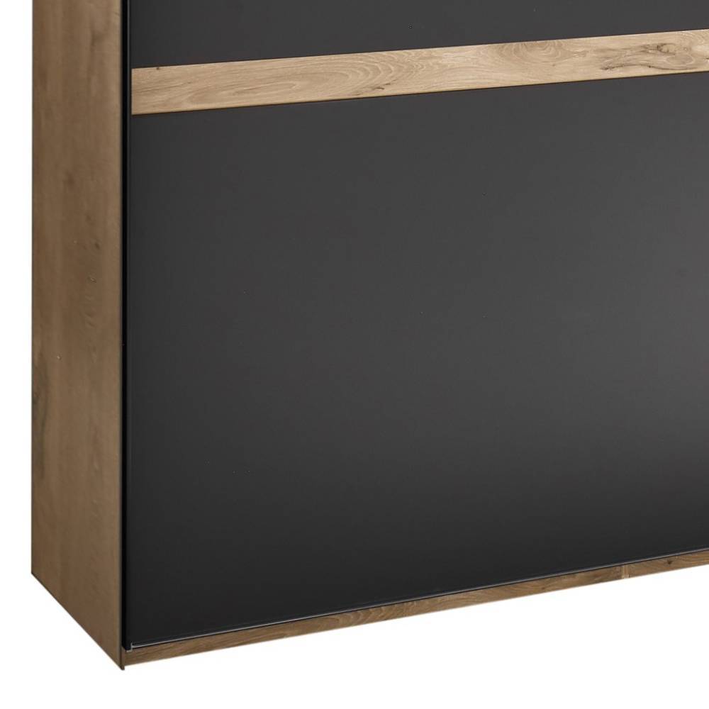 Schiebetüren-Schlafzimmerschrank modern - Jona