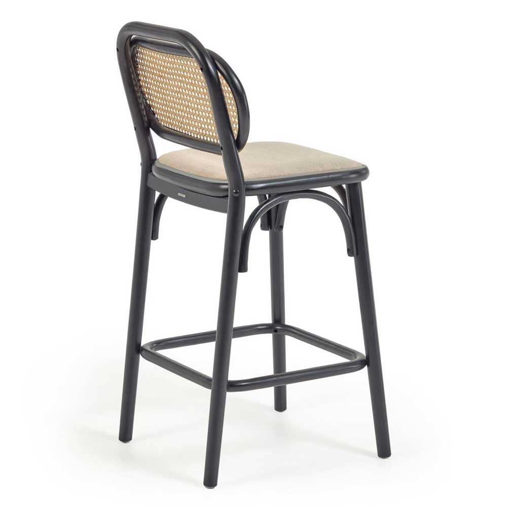 Barstühle im Kaffeehaus Stuhl Design - Straits (2er Set)