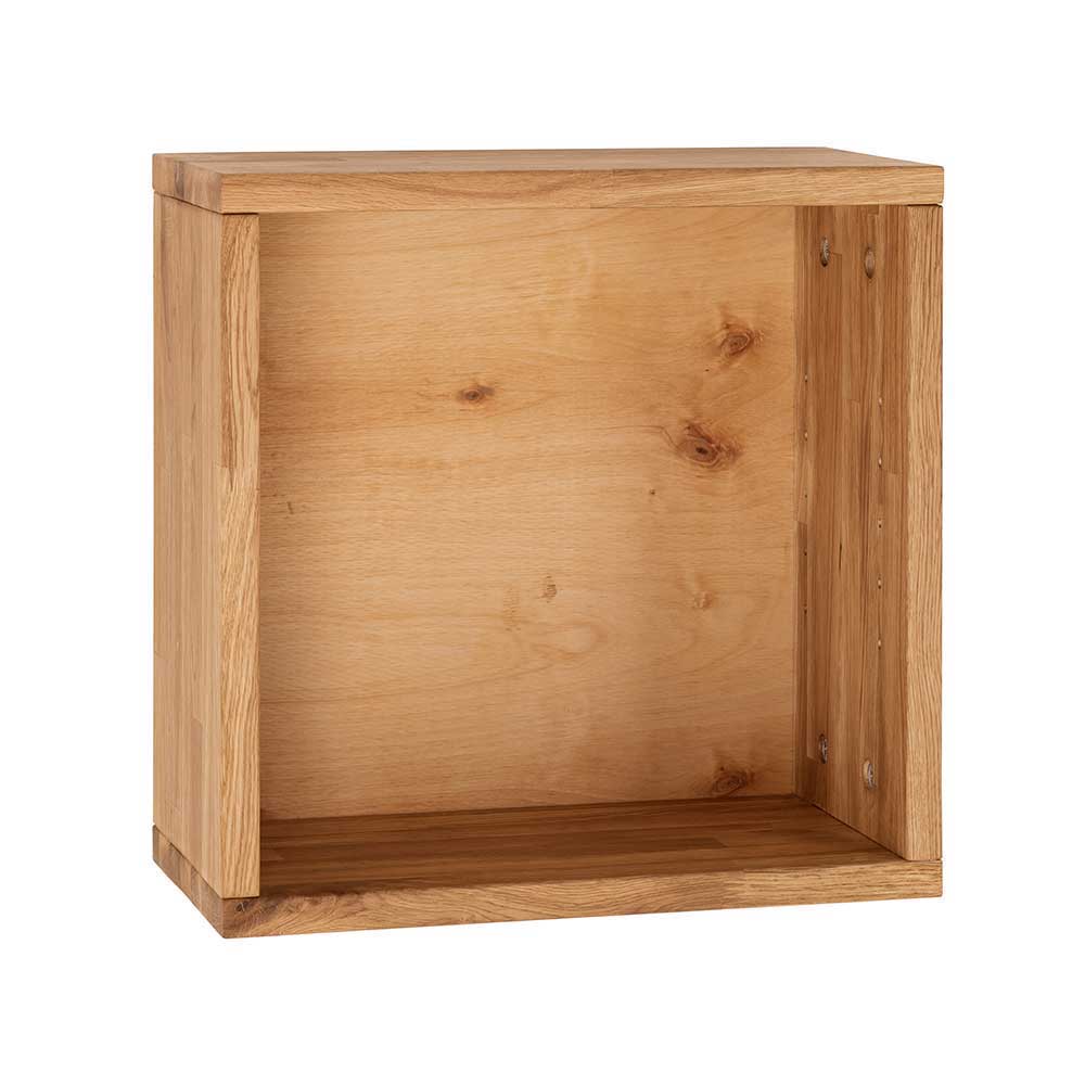 Regalwürfel Schrankwürfel Set - Iljona (neunteilig)