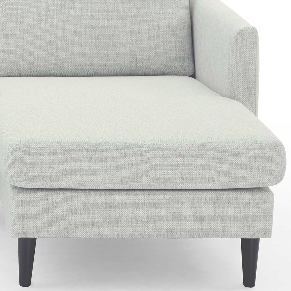 Skandi Ecksofa - Schenkel beidseitig montierbar - Udessa