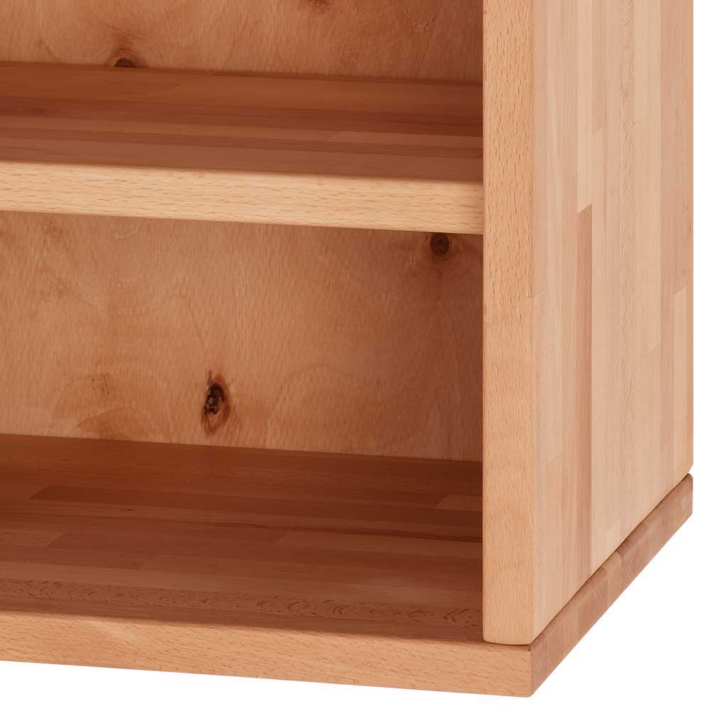 Regalwürfel Schrankwürfel Kombi - Gabela (achtteilig)