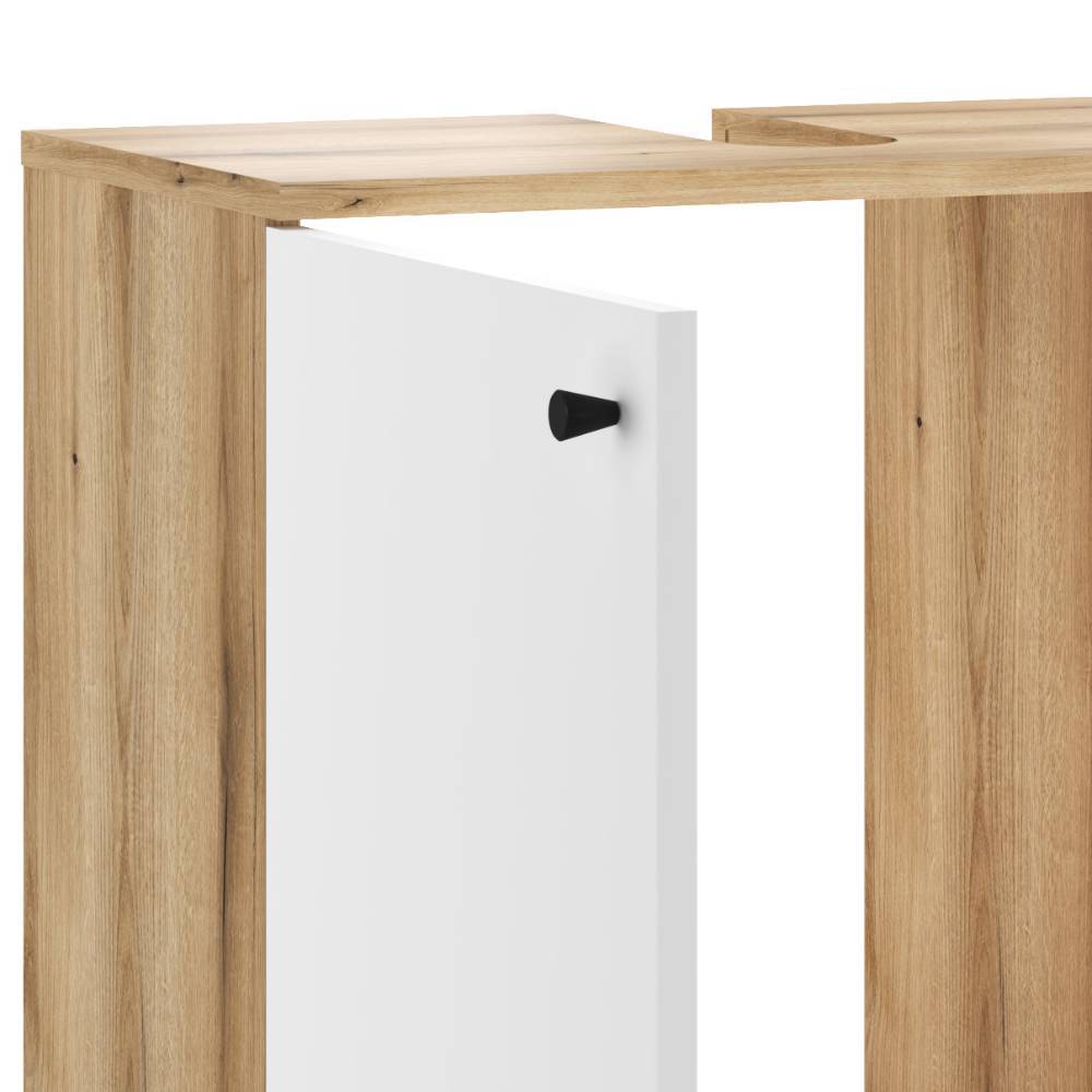 Badezimmermöbel Set modern - Naviron (dreiteilig)