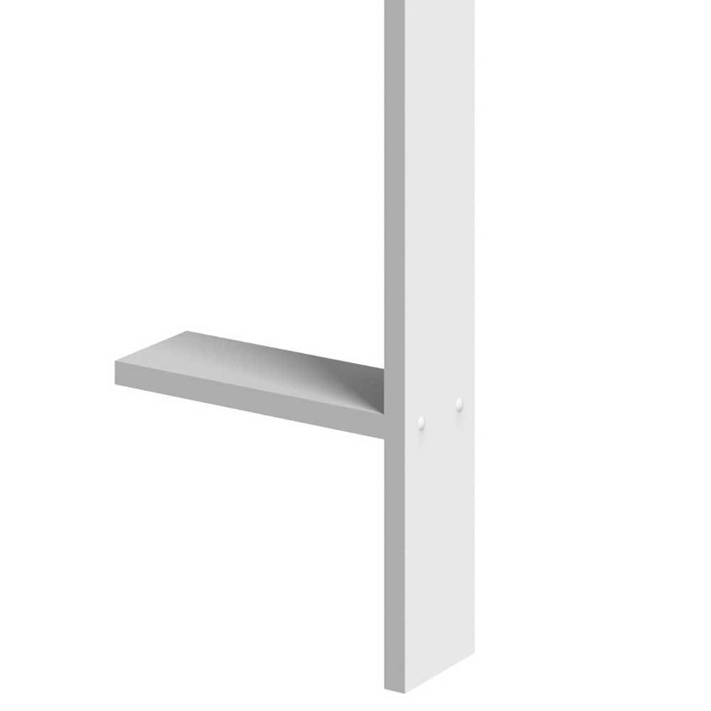 Hängende Garderobe in minimalistischem Design - Tamba