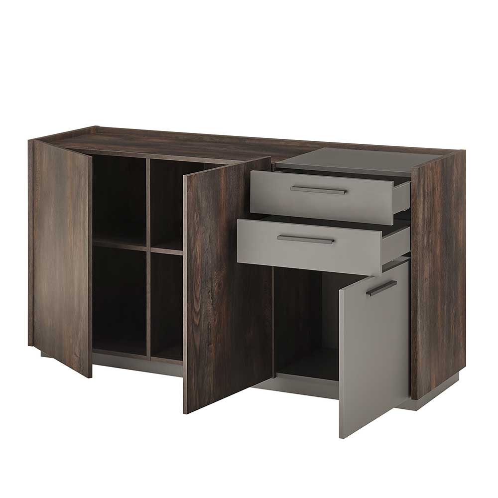 Esszimmer Möbelset modern - Mundo (vierteilig)