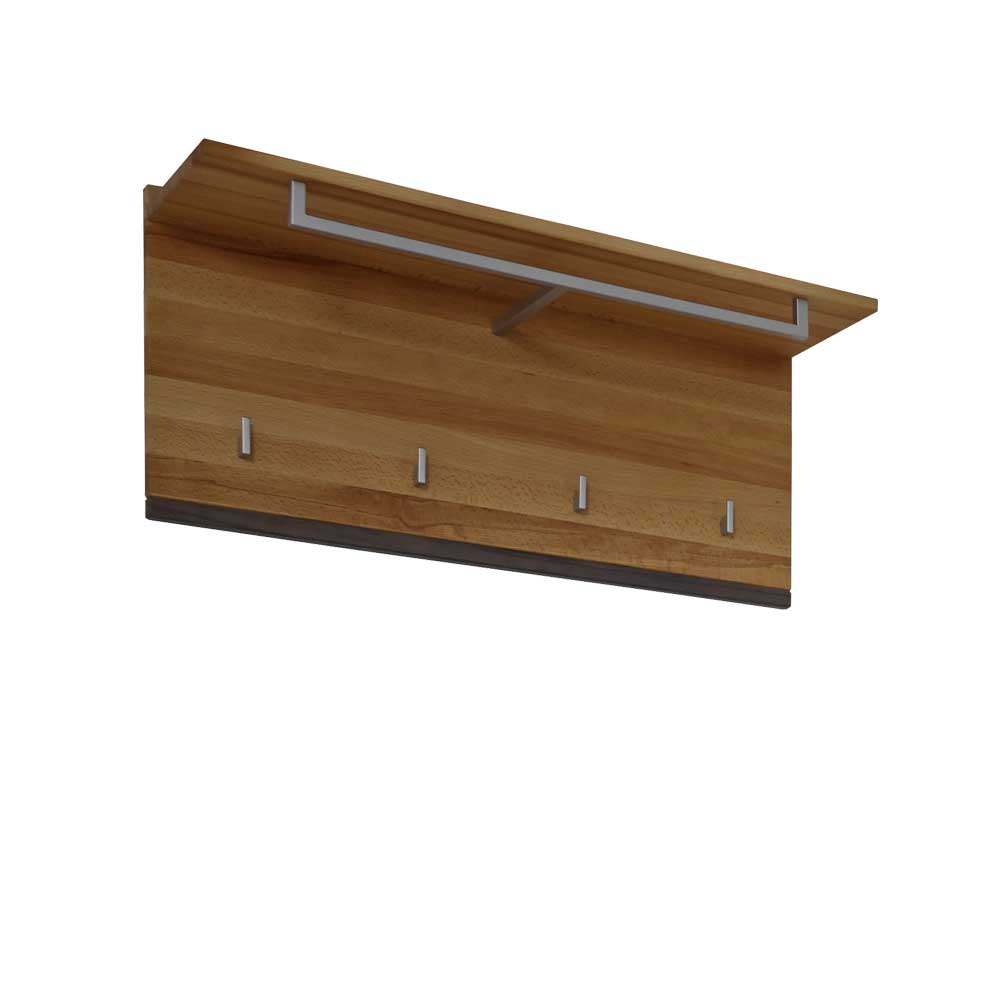 Garderobe Leyrina mit Hutablage