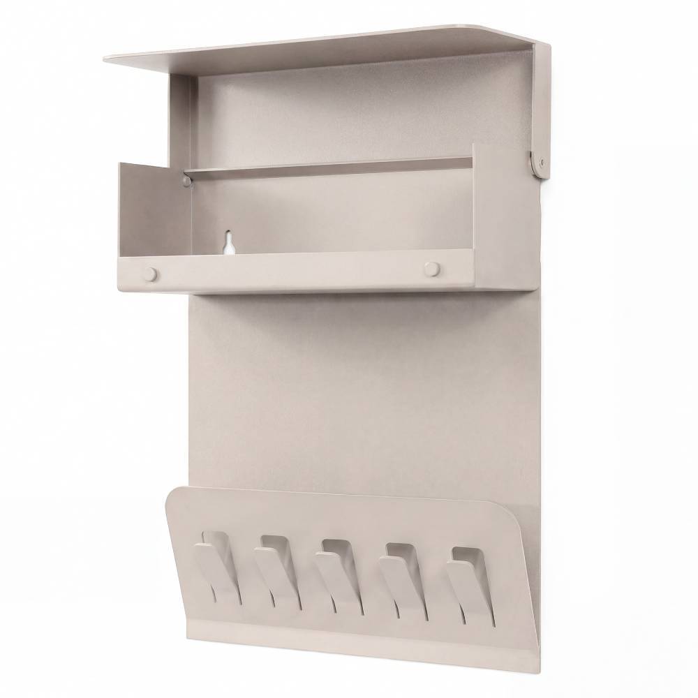 Schlüsselboard in Taupe - Onanyo