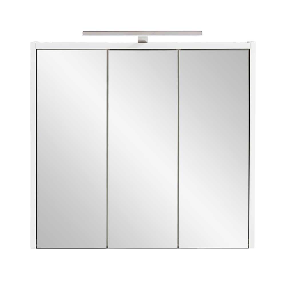 Bad Spiegelschrank - 65 cm oder 75 cm oder 94 cm breit - Vera