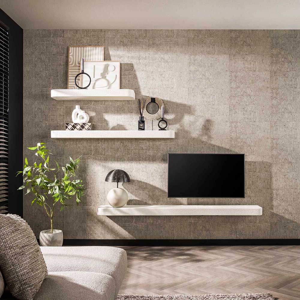 Design Wandboard aus Marmorkomposit - Sympatia