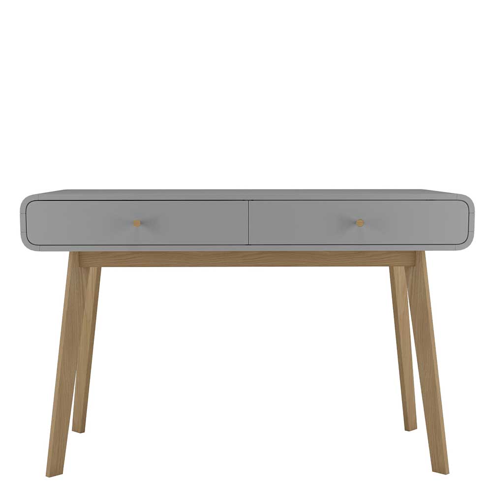 120x50 Schreibtisch im Skandinavischen Wohnstil - Wavan
