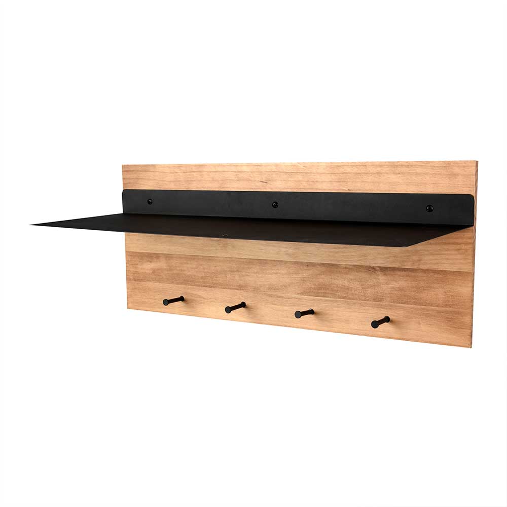 Garderobe mit indirekter Beleuchtung LED - Citrosca