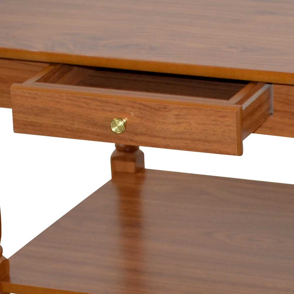 Regal Beistelltisch mit Schublade - Geeta