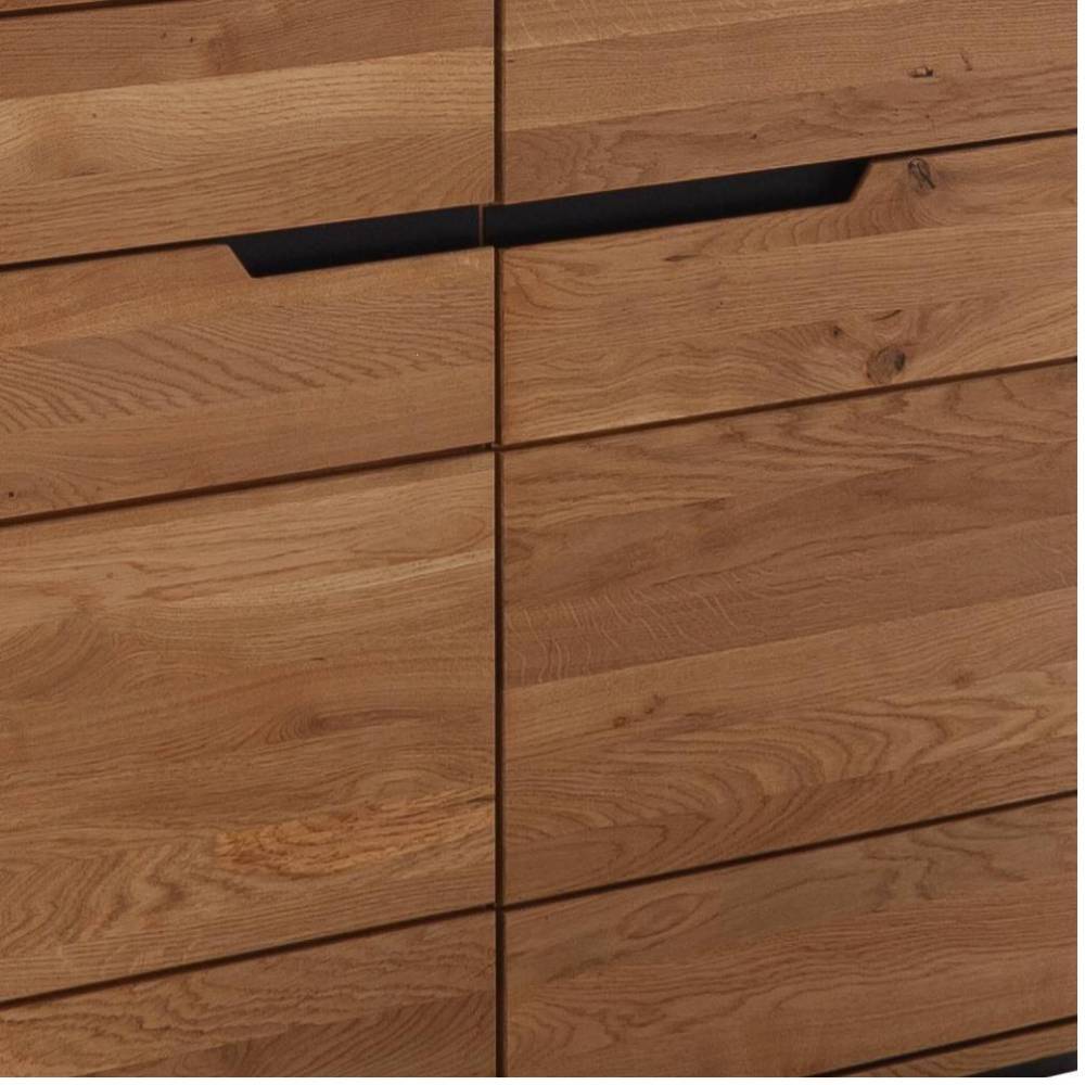 Vitrinenschrank in modernem Design - Pulvaria