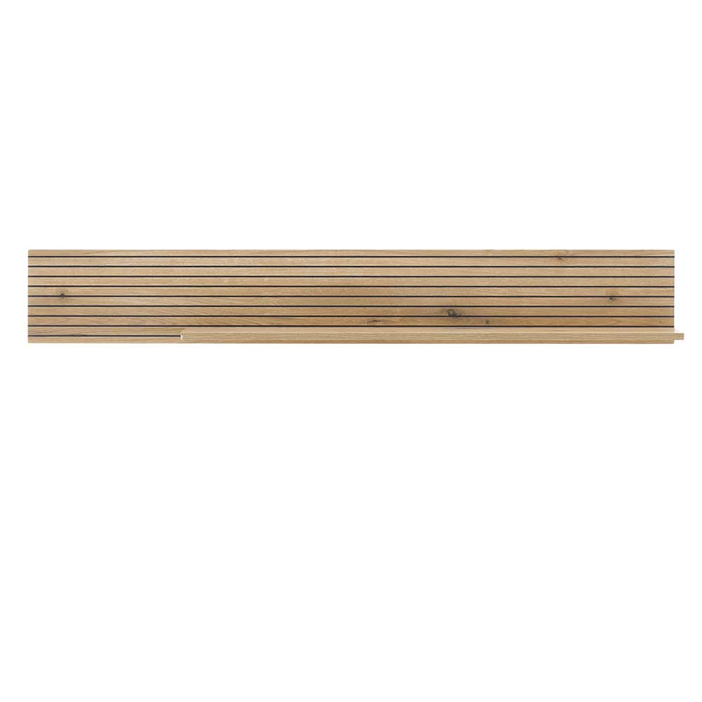 Highboard & TV Lowboard & Wandboard Set - Nenaloro (dreiteilig)
