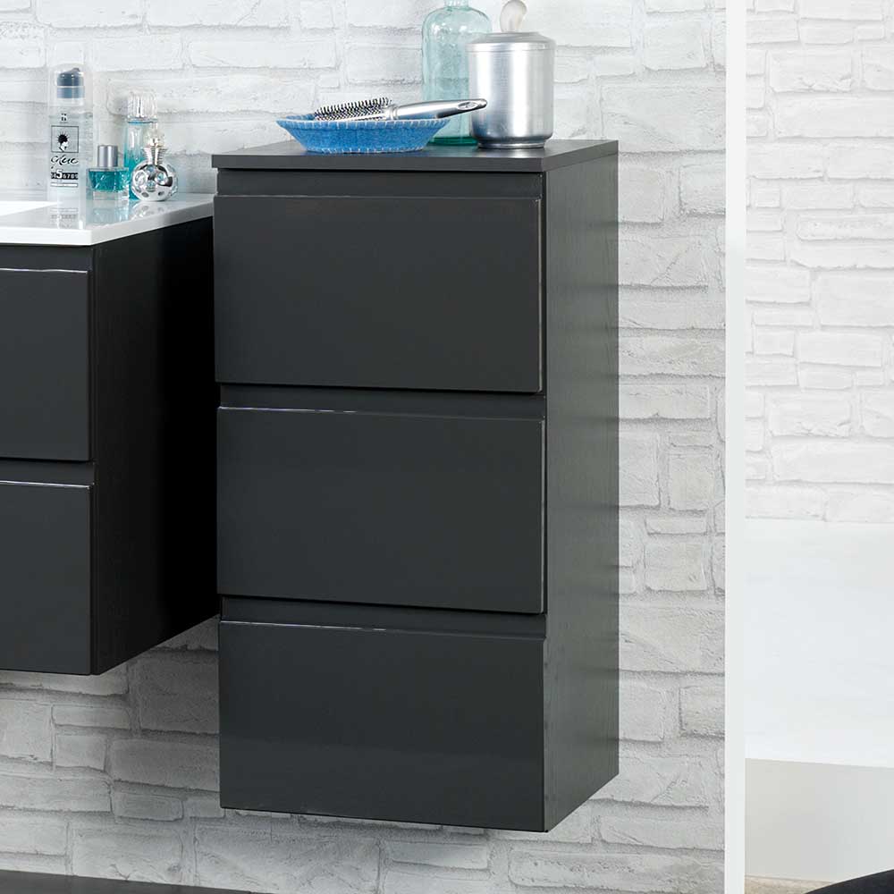 Unterschrank Blaxin für Badezimmer