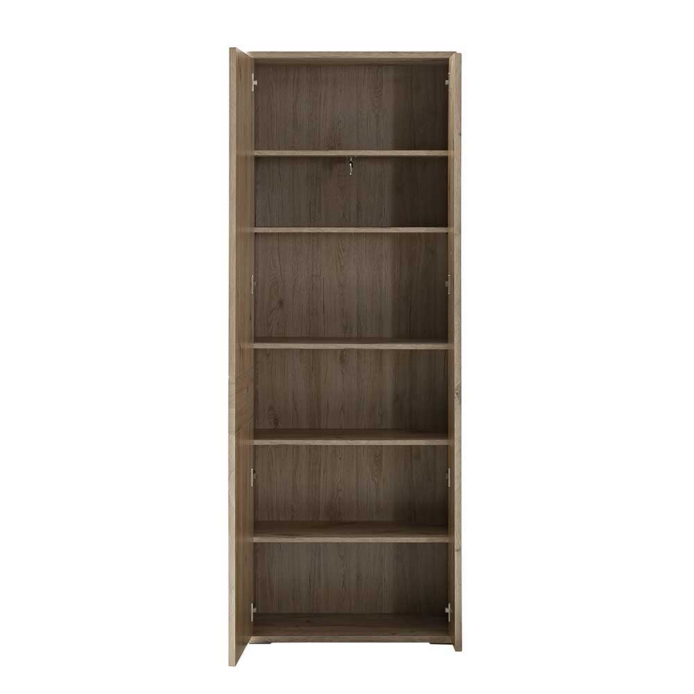 Garderobe Dielenmöbel Set modern - Baiamare (fünfteilig)
