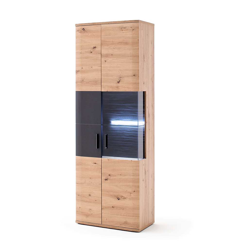 Topp Design Anbauwand Set - Vecenda (dreiteilig)