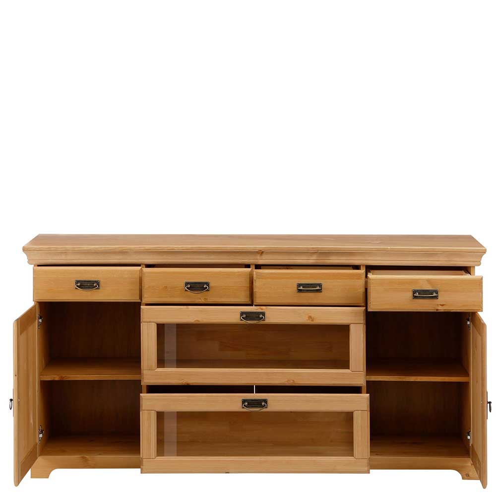 Sideboard aus Kiefer - modernes Landhaus - Arendu