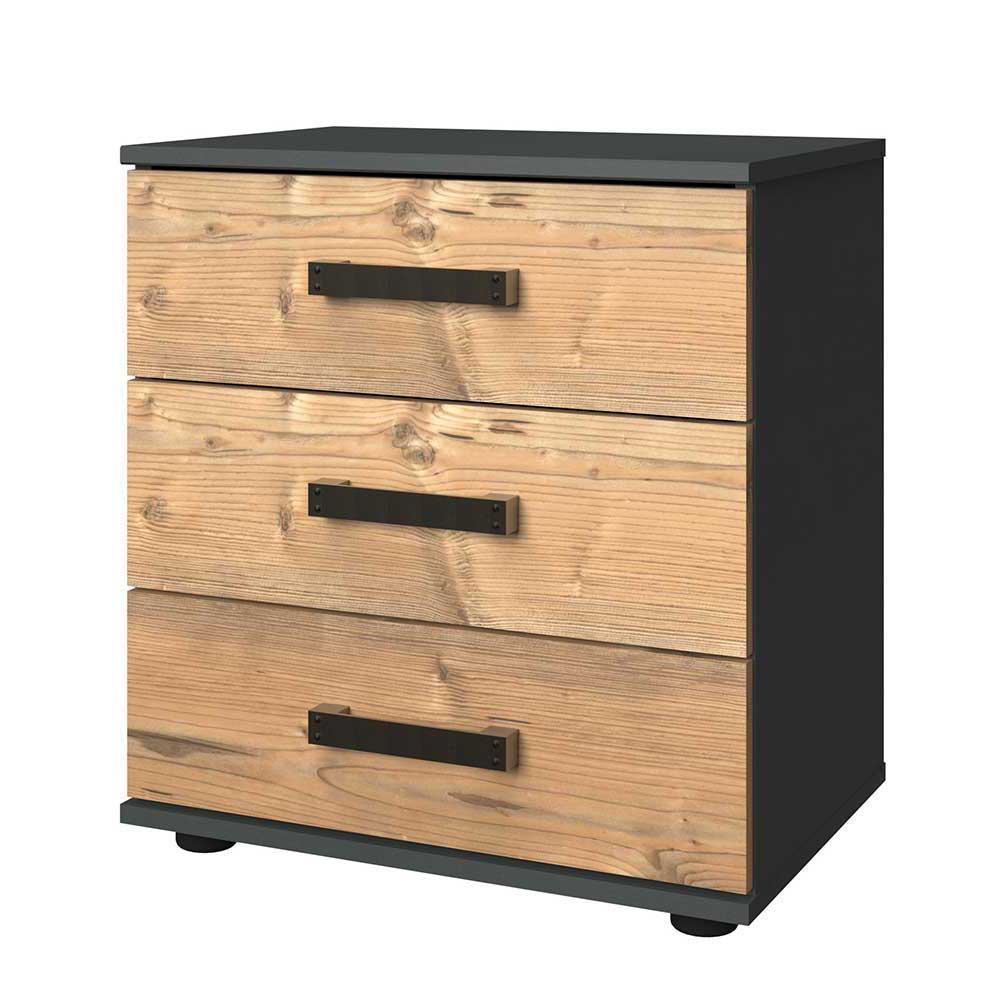 Schlafzimmer Komplett Möbelset - Ardila (vierteilig)