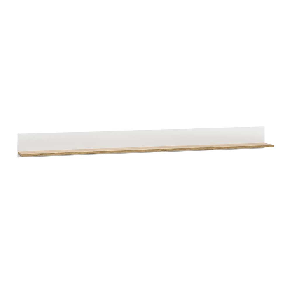 Wandregal Hängeboard 170 cm breit - Nonessia