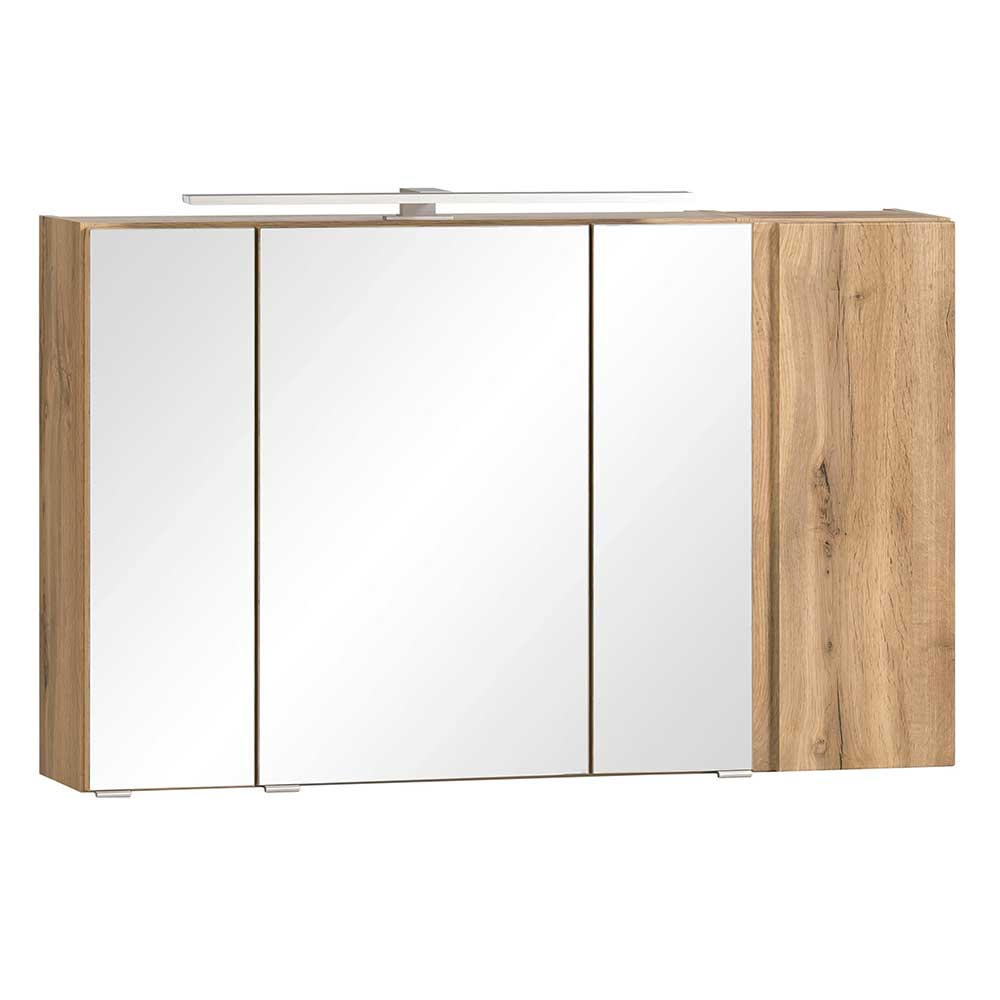 Waschplatz Einrichtung modern - Mia (zweiteilig)