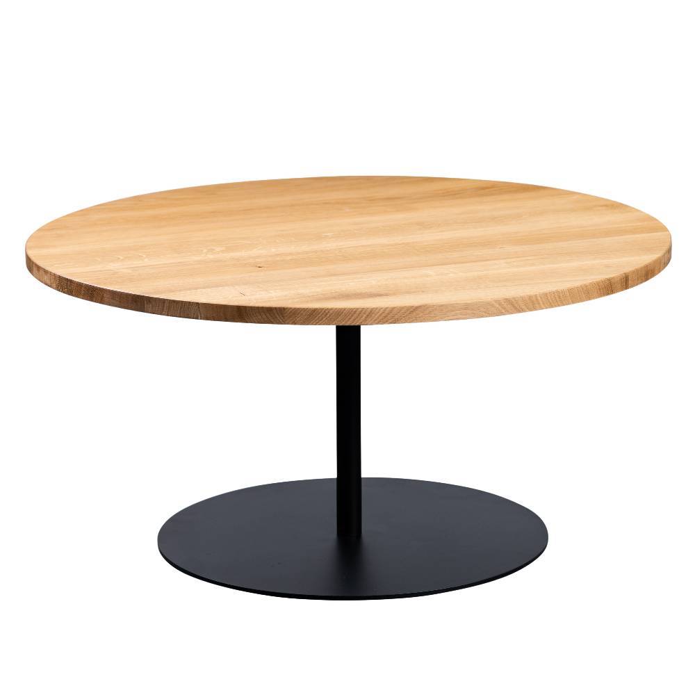 Wohnzimmertisch mit 80cm Durchmesser - Anyel