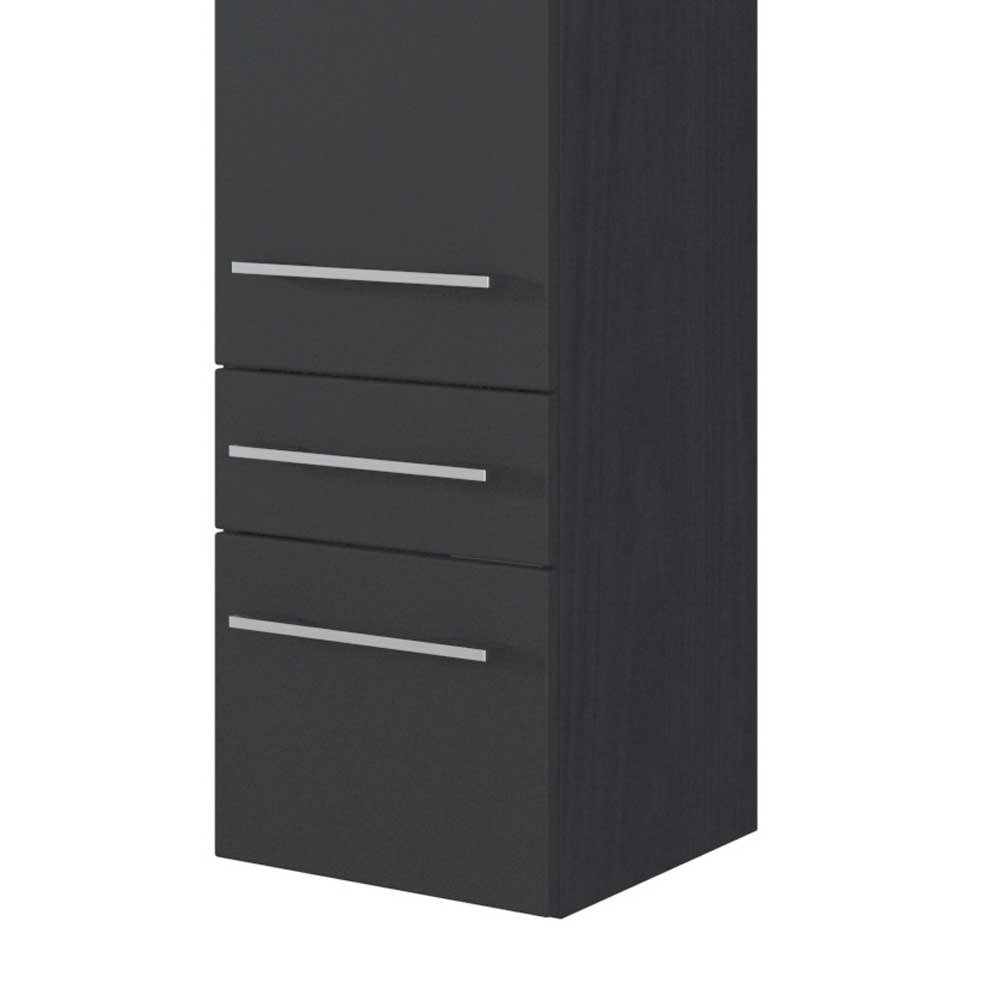 Wandmontage Midischrank fürs Bad - Estregos
