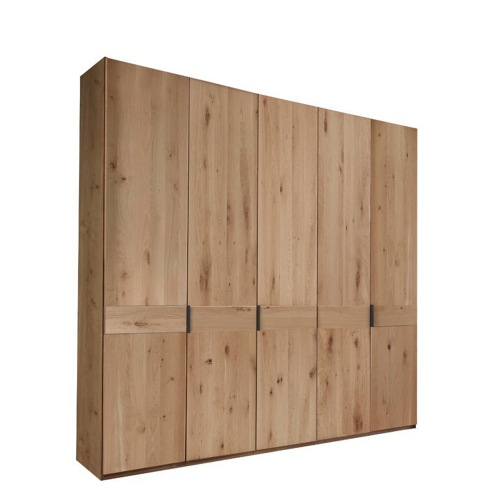 Drehtürenschrank mit fünf Türen - Yanicas
