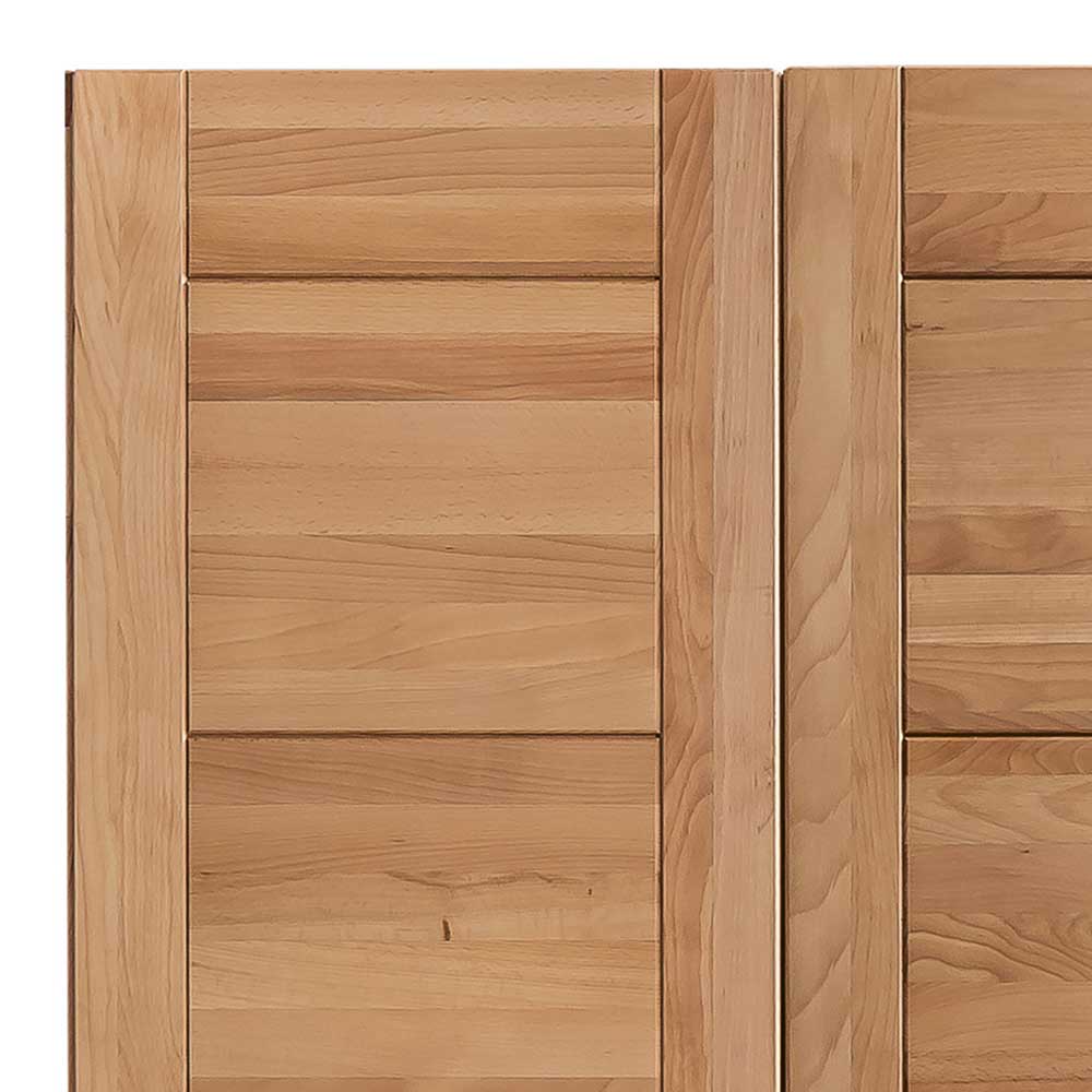 Kleiderschrank mit zwei Drehtüren - Bertora