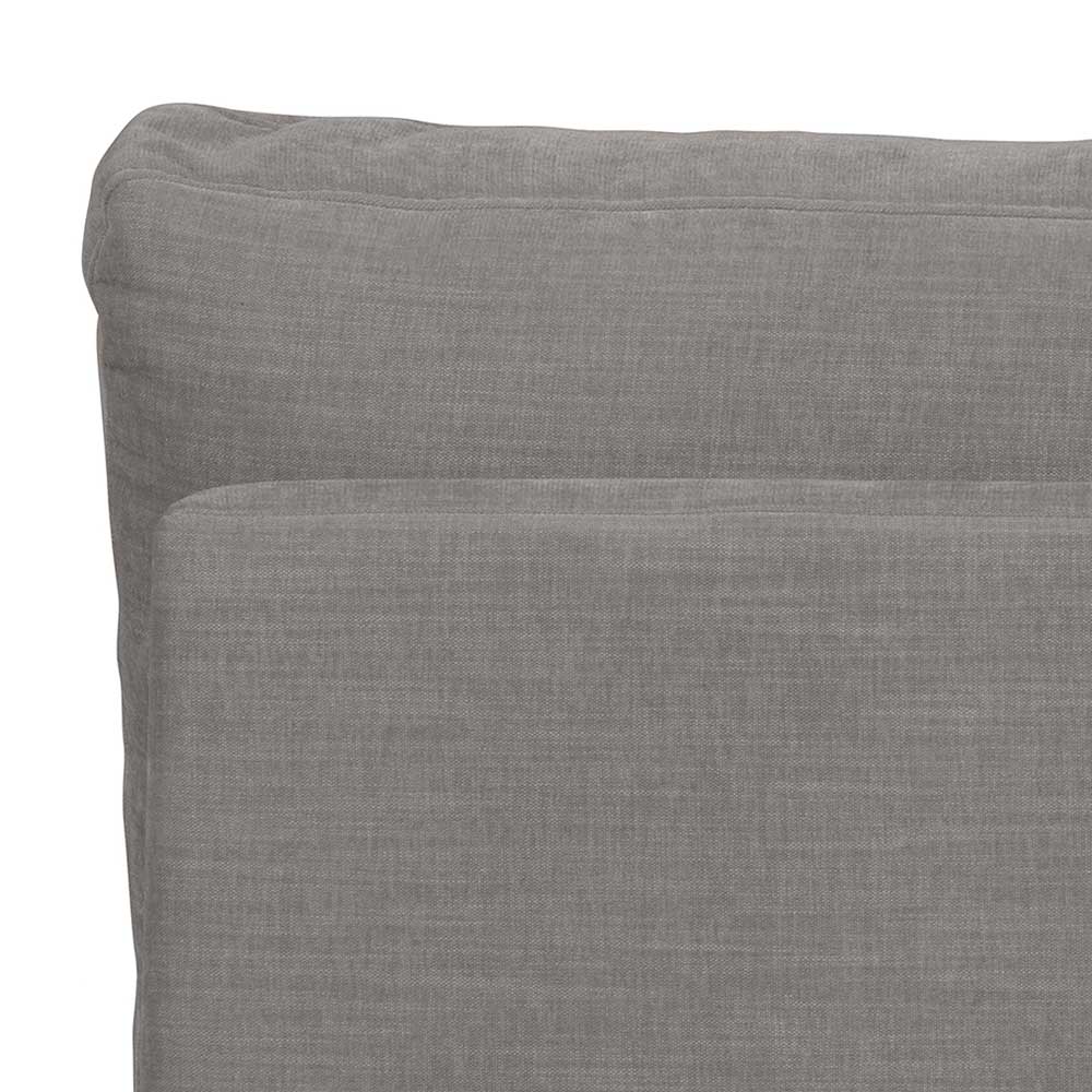 Modulcouch Eckelement 1-Sitzer mit Armlehne links - Gregg
