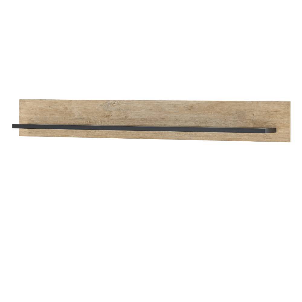Wohnzimmer-Landhausmöbel Set - Hengas (vierteilig)