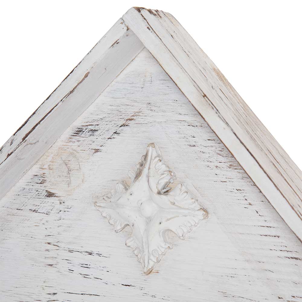 Landhaus Wandregal mit Tafel - mexiko
