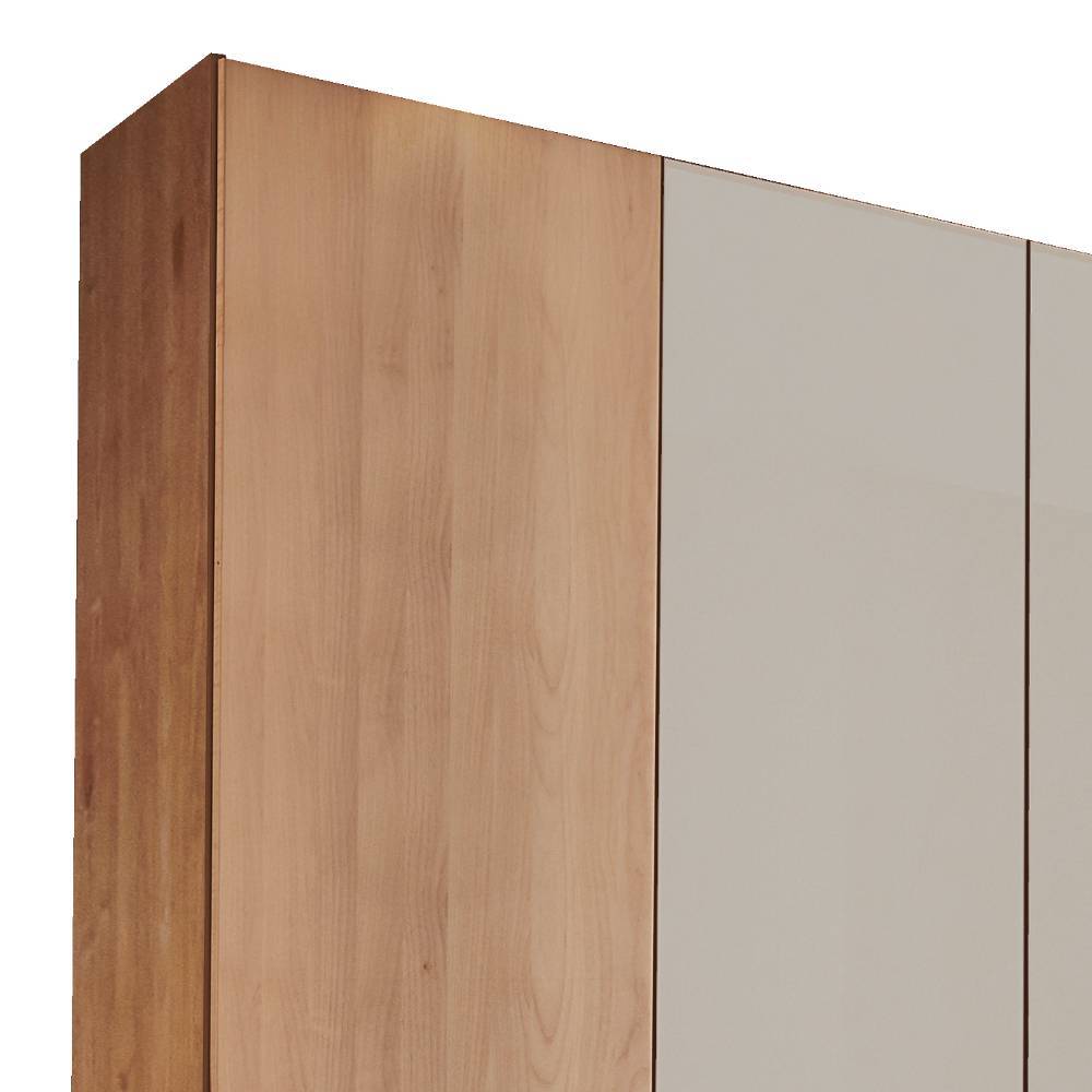 Schlafzimmer-Kleiderschrank mit vier Türen - Angelina