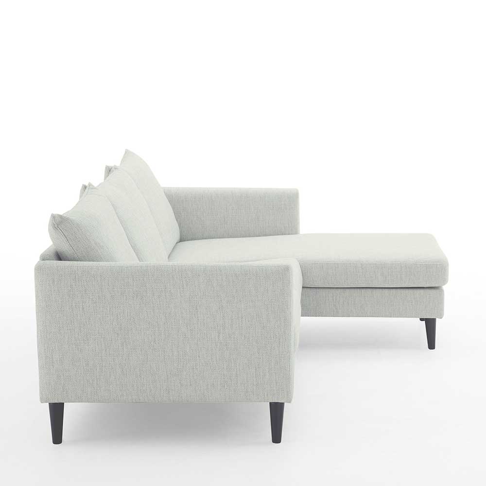 Skandi Ecksofa - Schenkel beidseitig montierbar - Udessa