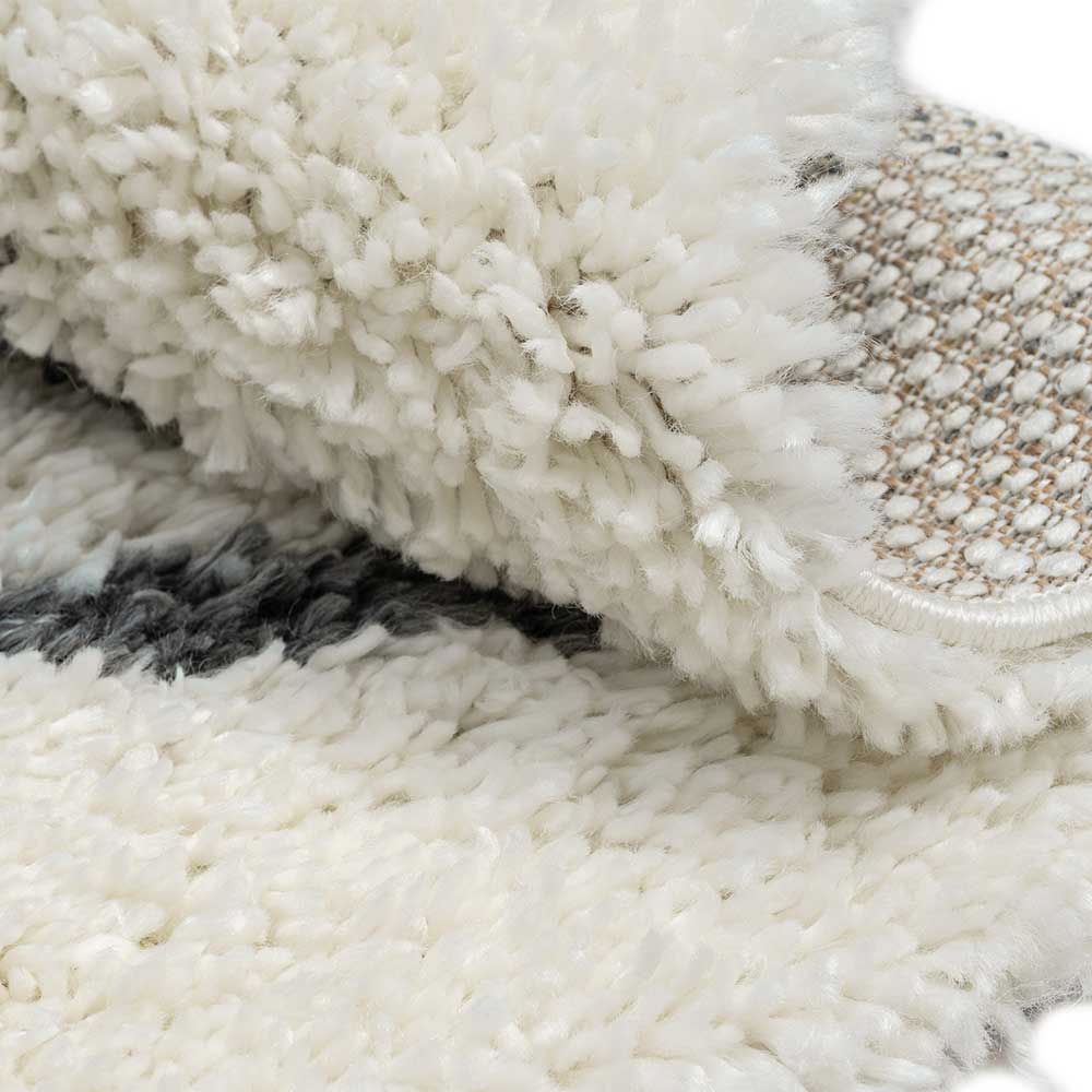 Rundteppich mit Hochflor - Gotamy