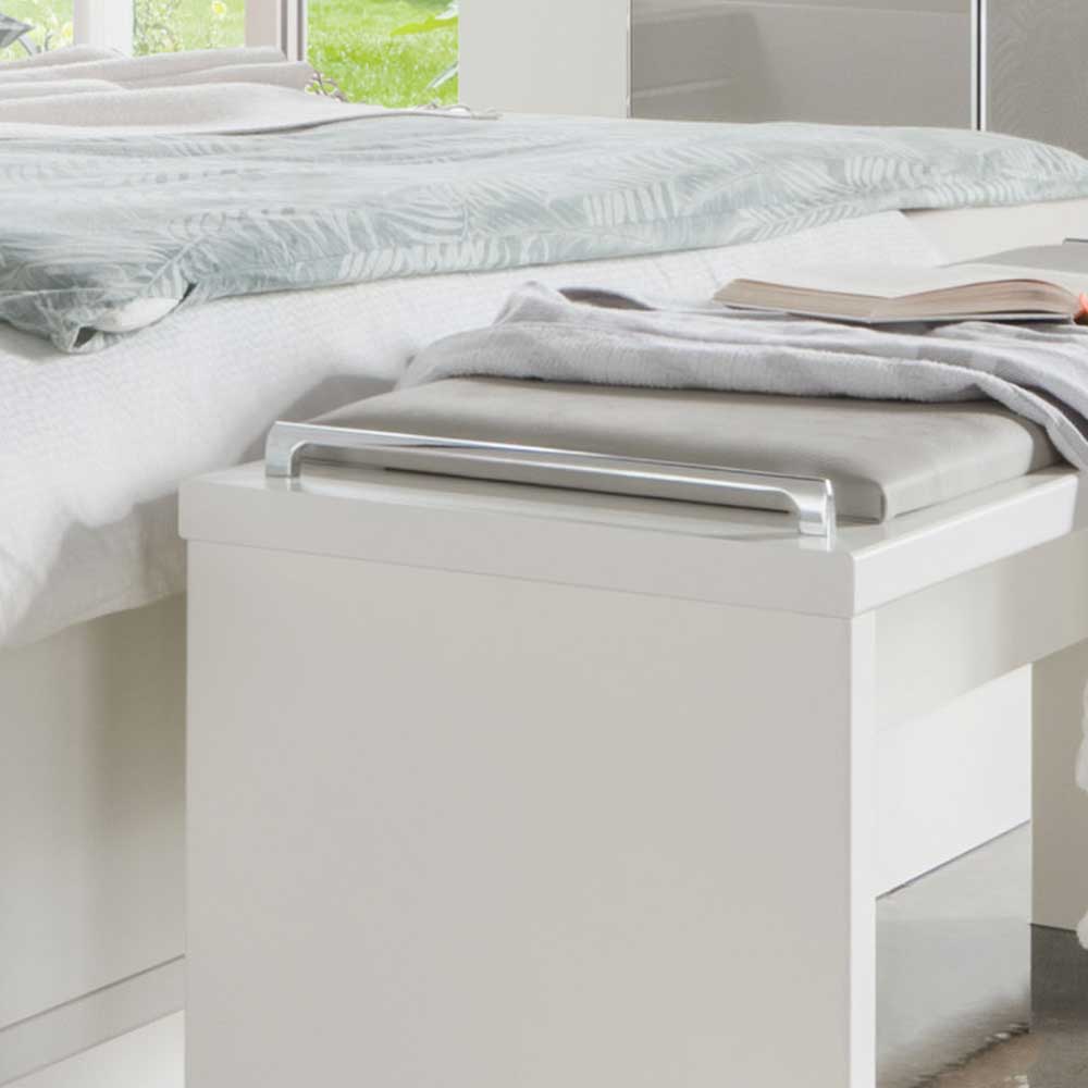 Funktionelles Schlafzimmer Set - Pascan (fünfteilig)