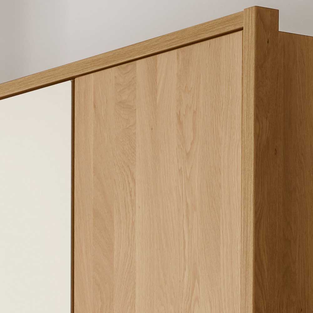Moderner Schlafzimmer Kleiderschrank 200 cm - Emdsiva I