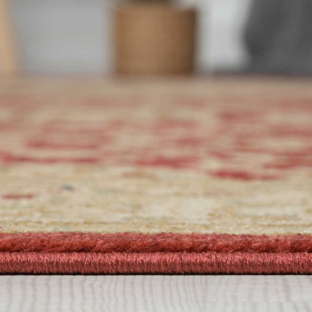 Teppich mit Fransen im Orientalischen Stil - Hiva
