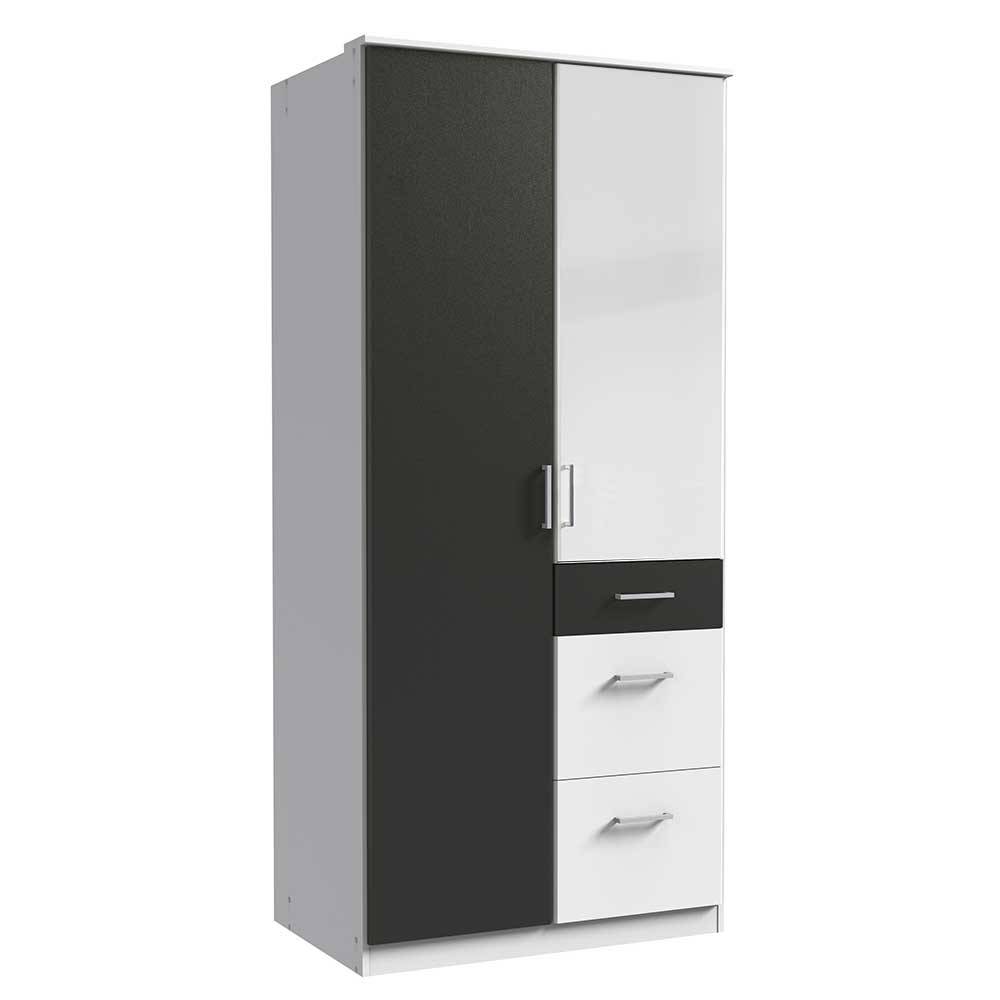Schlafzimmerschrank im Modernen Wohnstil - Vanila I