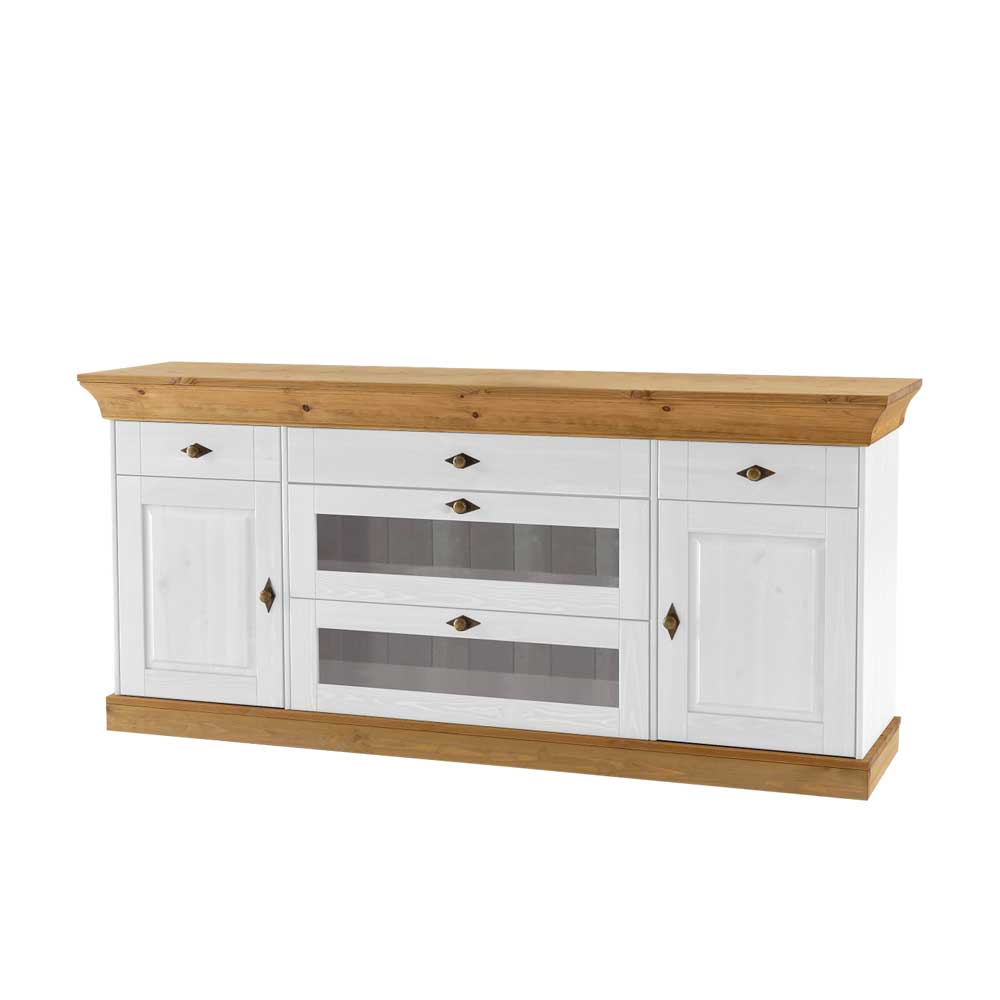 Esszimmer Sideboard Sibiuta im Landhaus Design