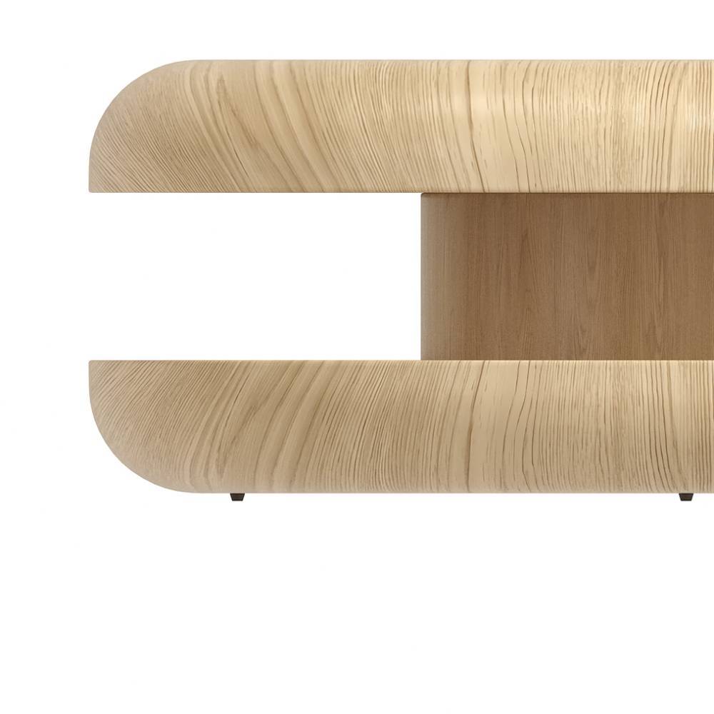 Sofatisch mit schwenkbarer Tischplatte - Danjata