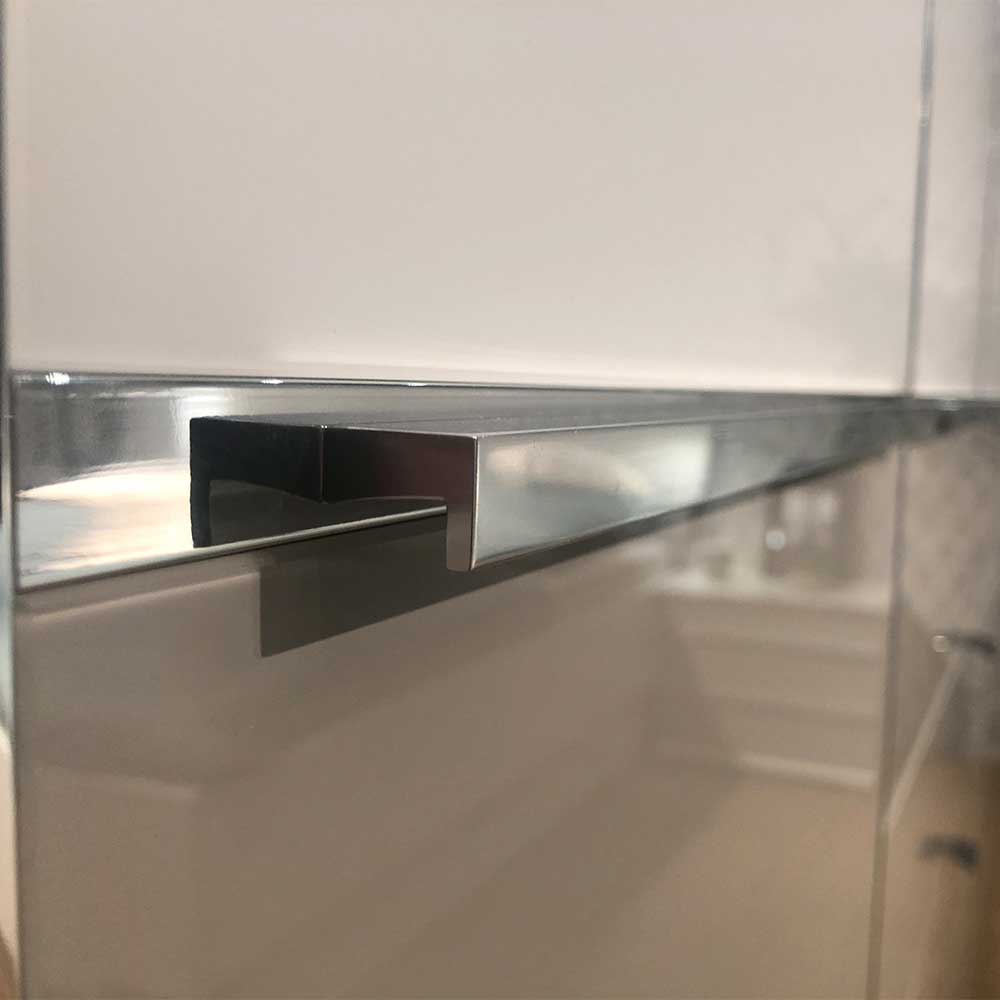 4-türiger Schlafzimmerschrank mit vier Schubladen - Pascan