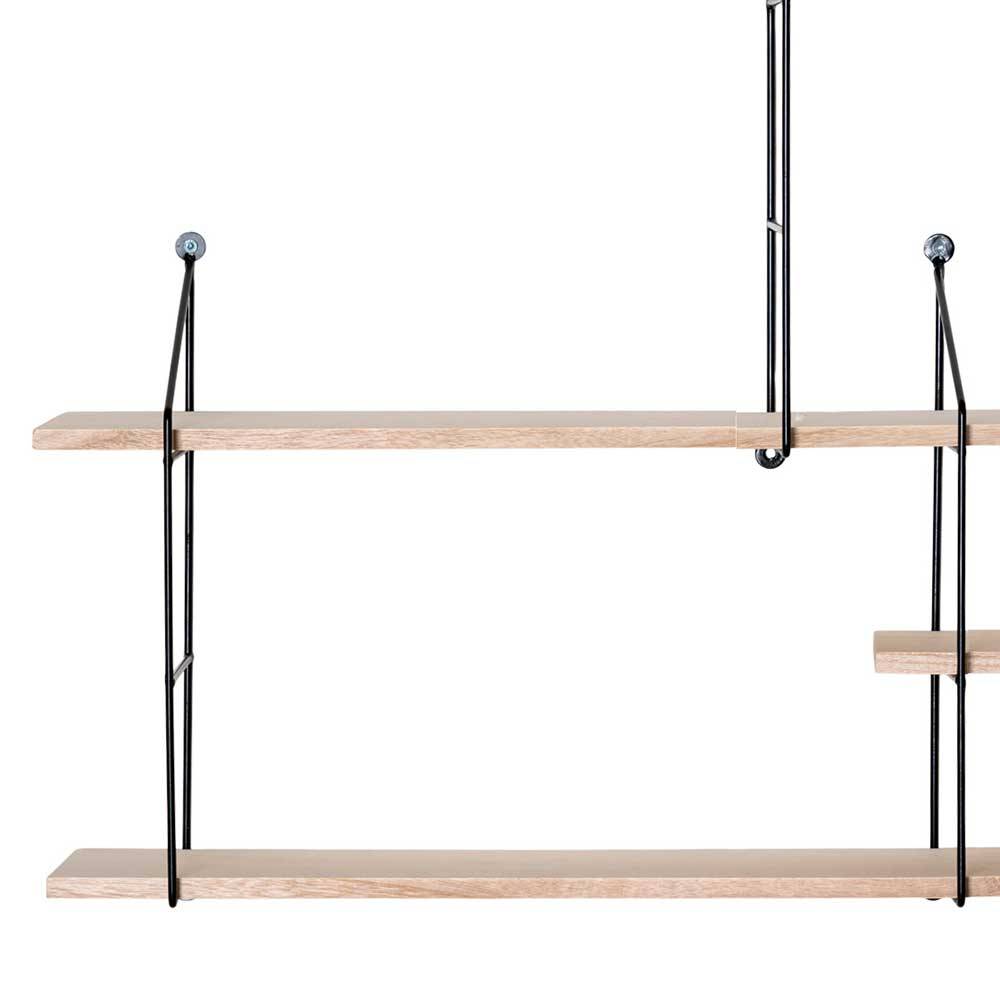 Skandi Design Regal für die Wandmontage - Scandrec