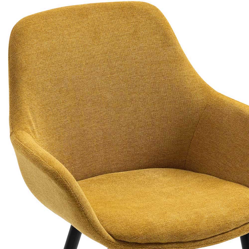 Esszimmer Gruppe in modernem Design - Tegal (fünfteilig)