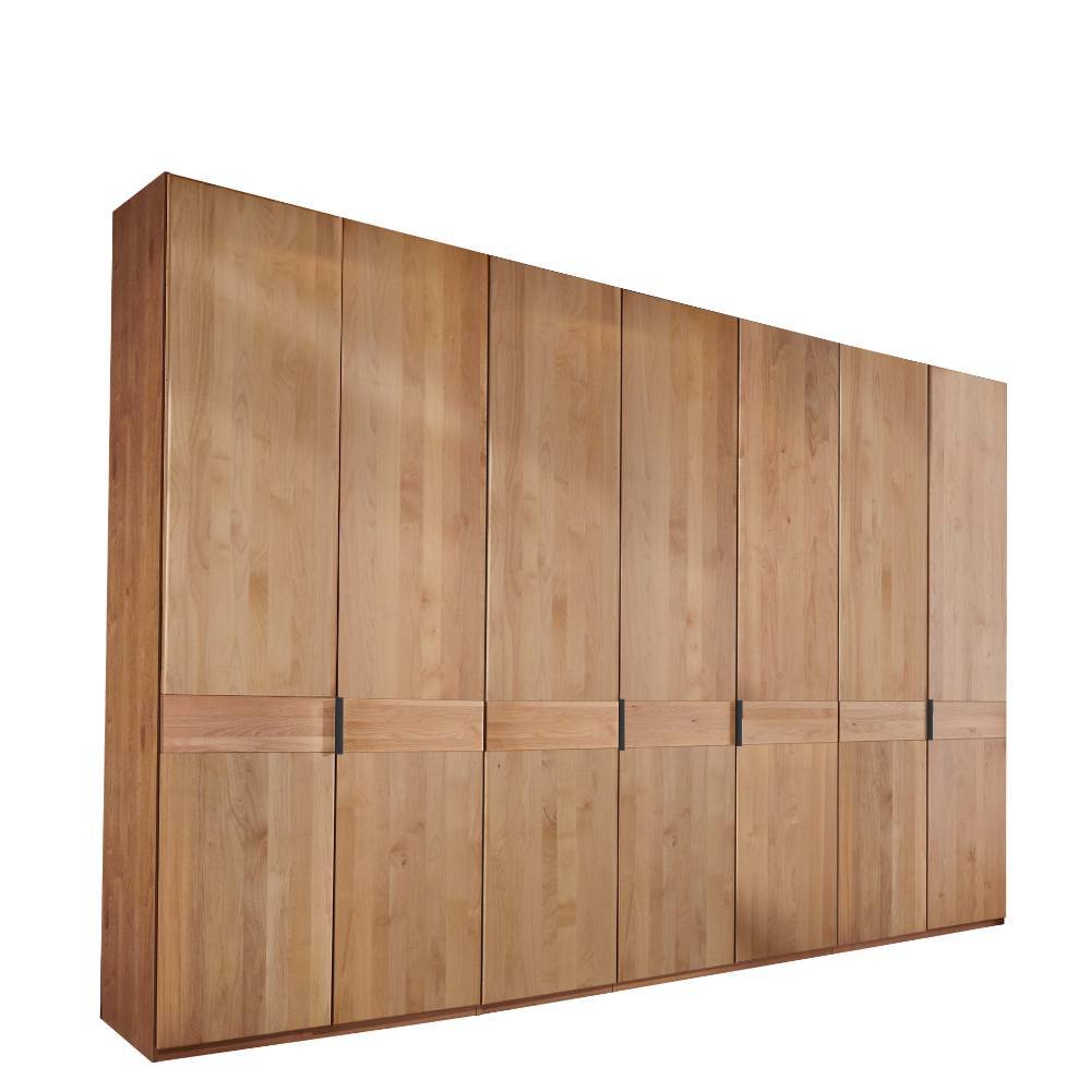 XL-Kleiderschrank mit sieben Türen - Murray