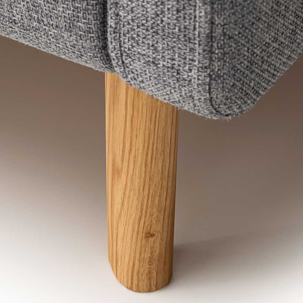 Polsterbett mit Bettkasten unterm Lattenrost - Floro