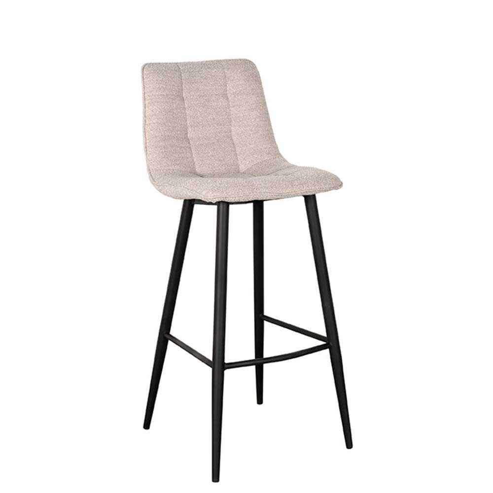 Barstühle mit 78 cm Sitzhöhe - Rikardio (2er Set)